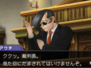 Phoenix Wright : Ace Attorney Dual Destinies - 3DS