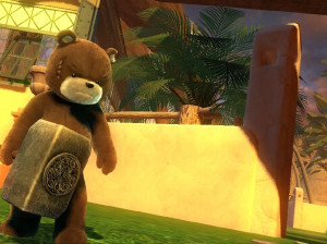 Naughty Bear : Panic in Paradise - PS3