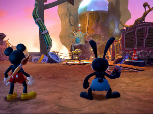 Epic Mickey : Le Retour des Héros - Wii U