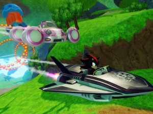 Sonic & All-Stars Racing : Transformed - Xbox 360