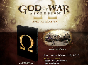 God of War : Ascension - PS3