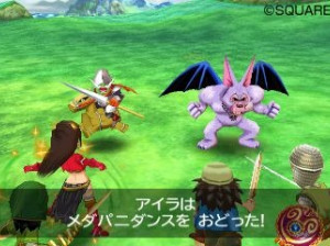 Dragon Quest VII : La Quête des Vestiges du Monde - 3DS
