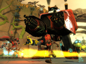 Ratchet & Clank : QForce - PS3