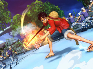 One Piece : Pirate Warriors 2 - PS3