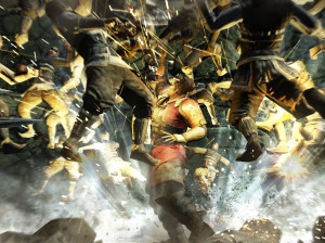 Dynasty Warriors 8 - PS3
