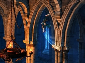 Castlevania : Lords of Shadow - Mirror of Fate - 3DS
