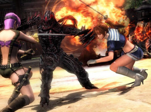 Ninja Gaiden 3 : Razor's Edge - PS3