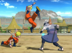 Naruto Shippûden : Ultimate Ninja Storm 3 - Xbox 360