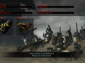 Armored Core : Verdict Day - PS3