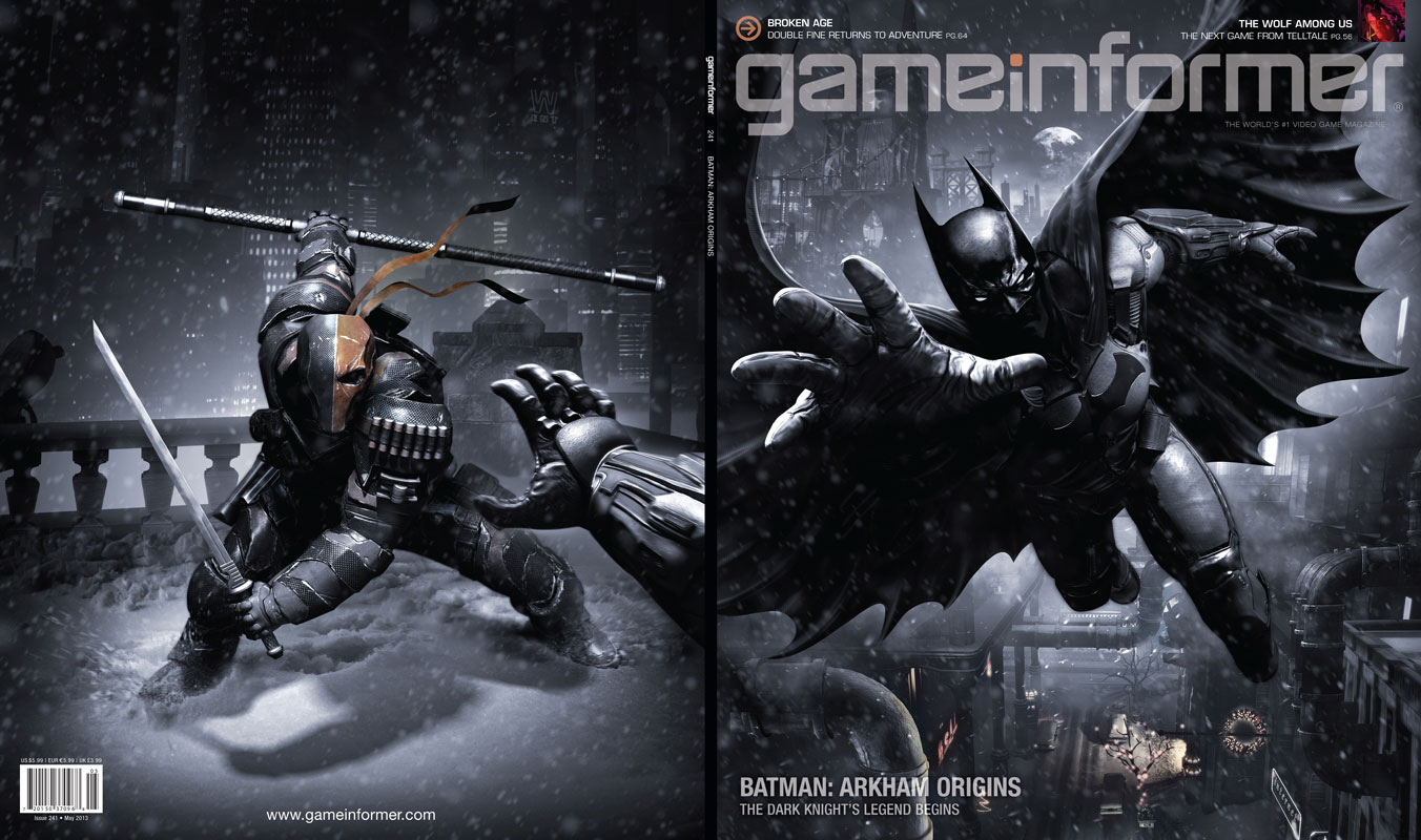Batman : Arkham Origins Blackgate - 3DS