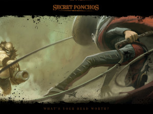 Secret Ponchos - PS4