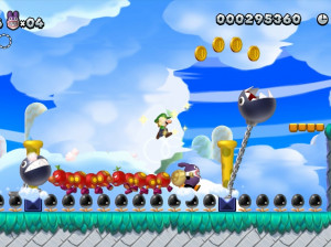 New Super Luigi U - Wii U