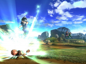 Dragon Ball Z : Battle of Z - PS3