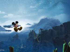 Castle of Illusion starring Mickey Mouse - PC