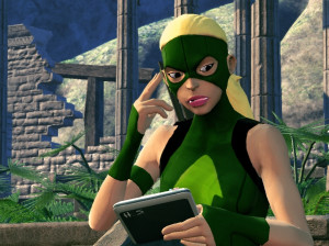 Young Justice : Legacy - 3DS