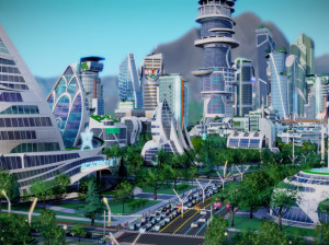 SimCity : Villes de Demain - PC