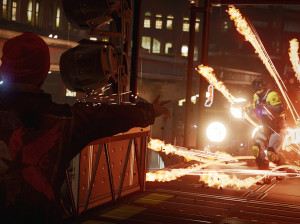 inFamous : Second Son - PS4