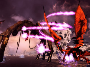 Crimson Dragon - Xbox One