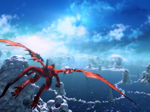 Crimson Dragon - Xbox One