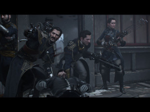 The Order : 1886 - PS4