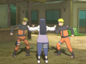 Naruto Shippûden : Ultimate Ninja Storm Revolution - PS3