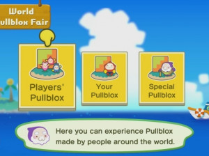 Pullblox World - Wii U