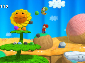 Yoshi's Woolly World - Wii U