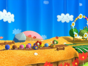 Yoshi's Woolly World - Wii U