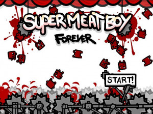 Super Meat Boy Forever - PC