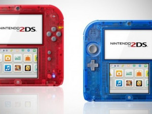 Nintendo 2DS - 3DS