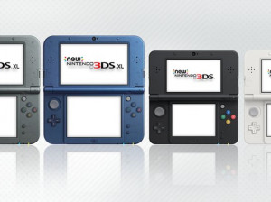 New Nintendo 3DS - 3DS