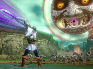 Hyrule Warriors - Wii U