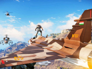 Just Cause 3 - PC