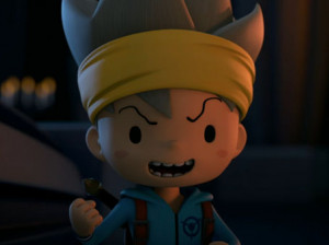 The Snack World - 3DS