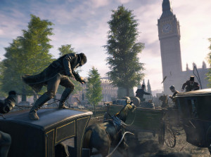 Assassin's Creed : Syndicate - PS4