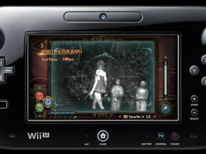 Project Zero : La Prêtresse des Eaux Noires - Wii U