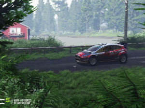 WRC 5 - PS4