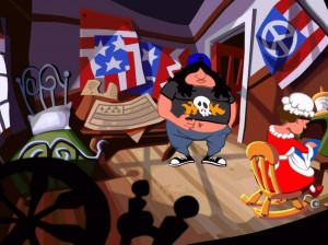 Day of the Tentacle : Special Edition - PS4