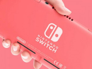 Nintendo Switch Lite - Nintendo Switch