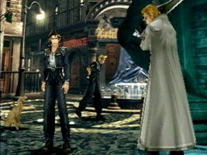 Final Fantasy VIII - PlayStation