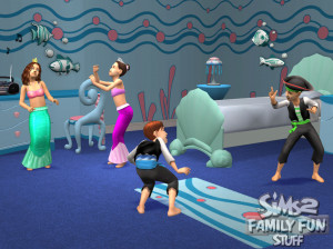 Les Sims 2 : Fun en Famille Kit - PC