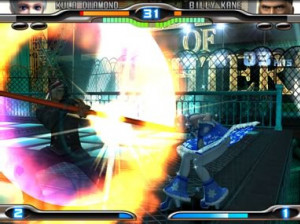 KOF : Maximum Impact 2 - PS2