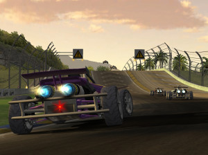 Nitro Stunt Racing - PC