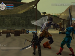 Everquest Online Adventures - PS2