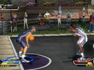 NBA Ballers : Rebound - PSP
