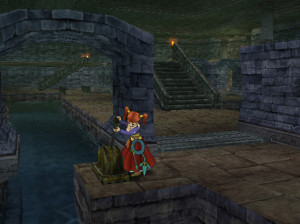 Dragon Quest VIII : L'Odyssée du Roi Maudit - PS2