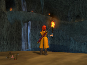 Dragon Quest VIII : L'Odyssée du Roi Maudit - PS2