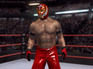 WWE SmackDown ! Vs. RAW 2007 - Xbox 360