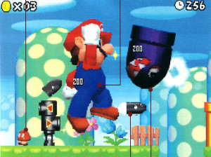 New Super Mario Bros - DS