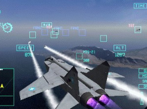 Ace Combat X : Skies of Deception - PSP